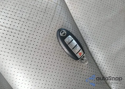 2009 Nissan Maxima 3.5 Sv из США, поврежденный, VIN 1N4AA51E69C848247